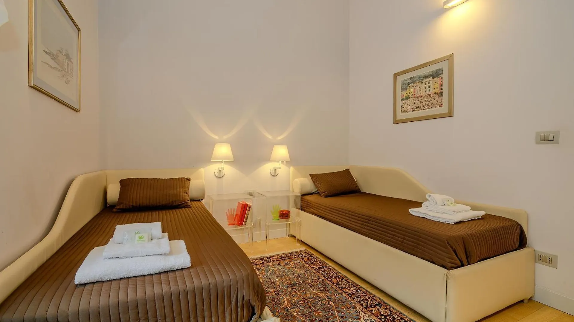 Gracchi Apartment Prati روما إيطاليا