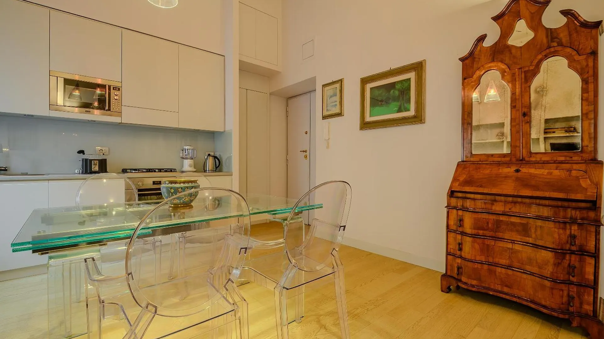 Gracchi Apartment Prati روما