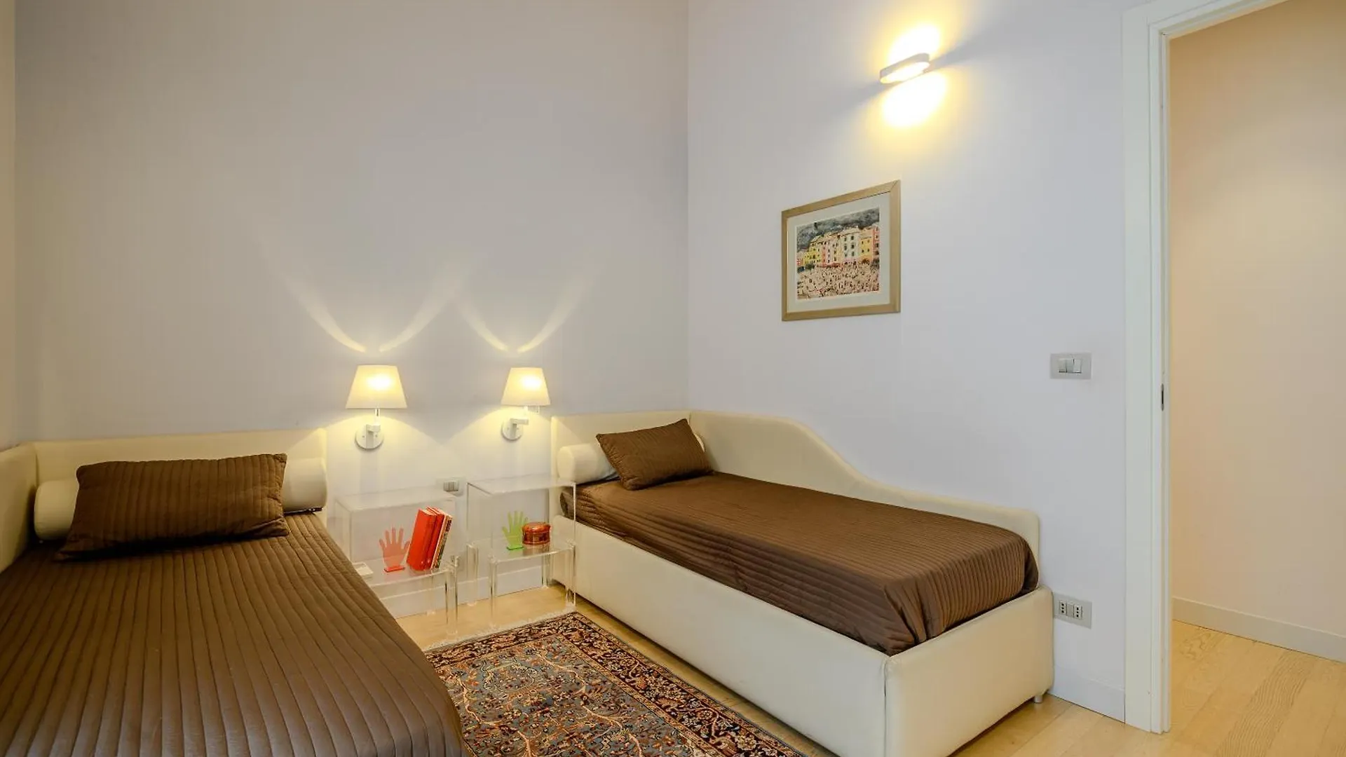 Gracchi Apartment Prati روما