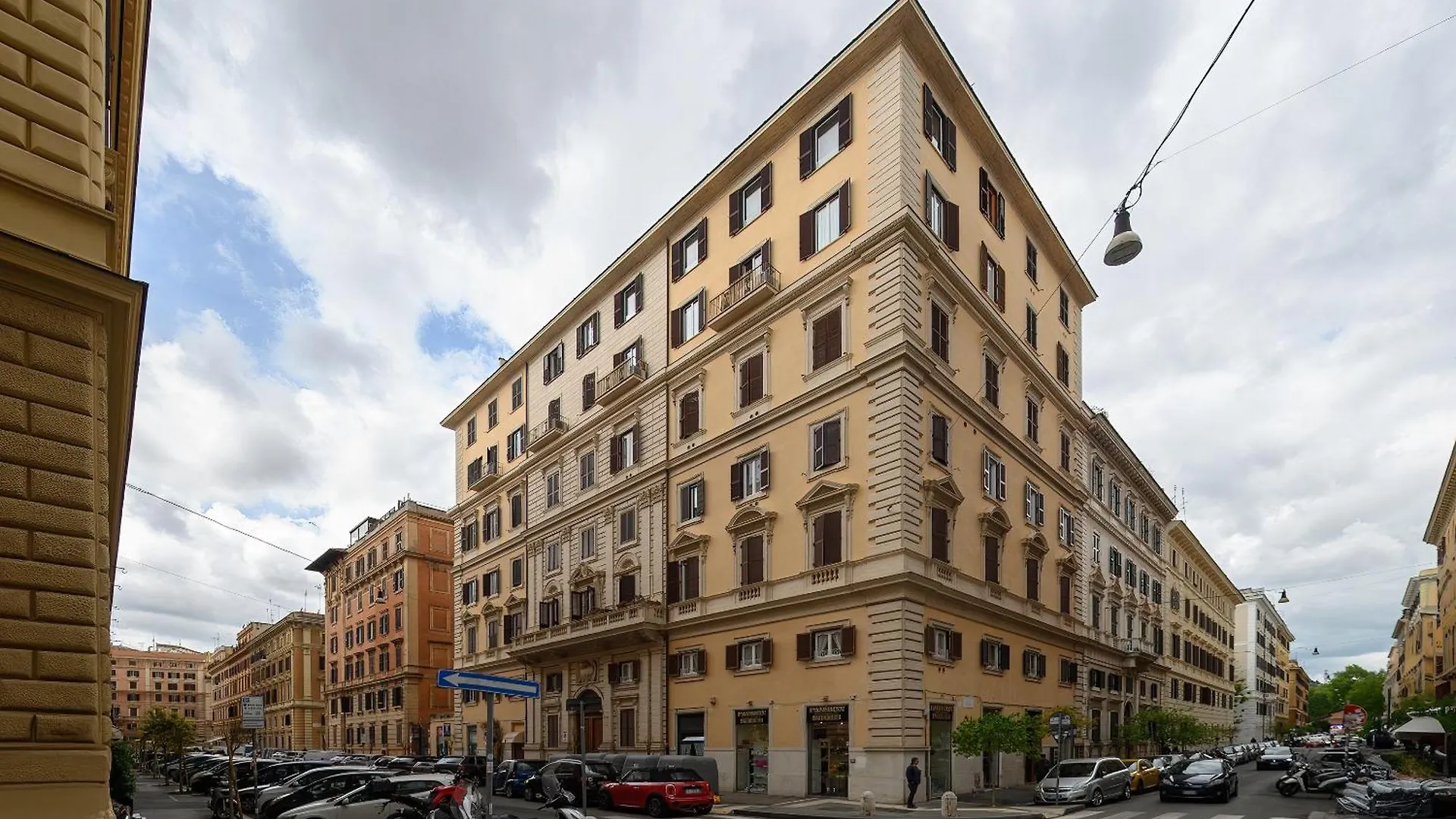 Gracchi Apartment Prati روما إيطاليا