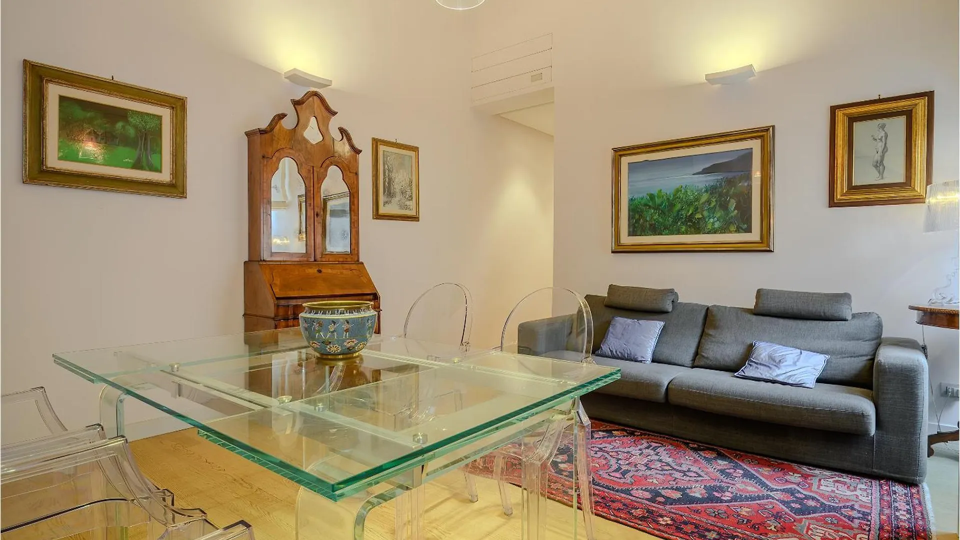 Gracchi Apartment Prati روما 0*,