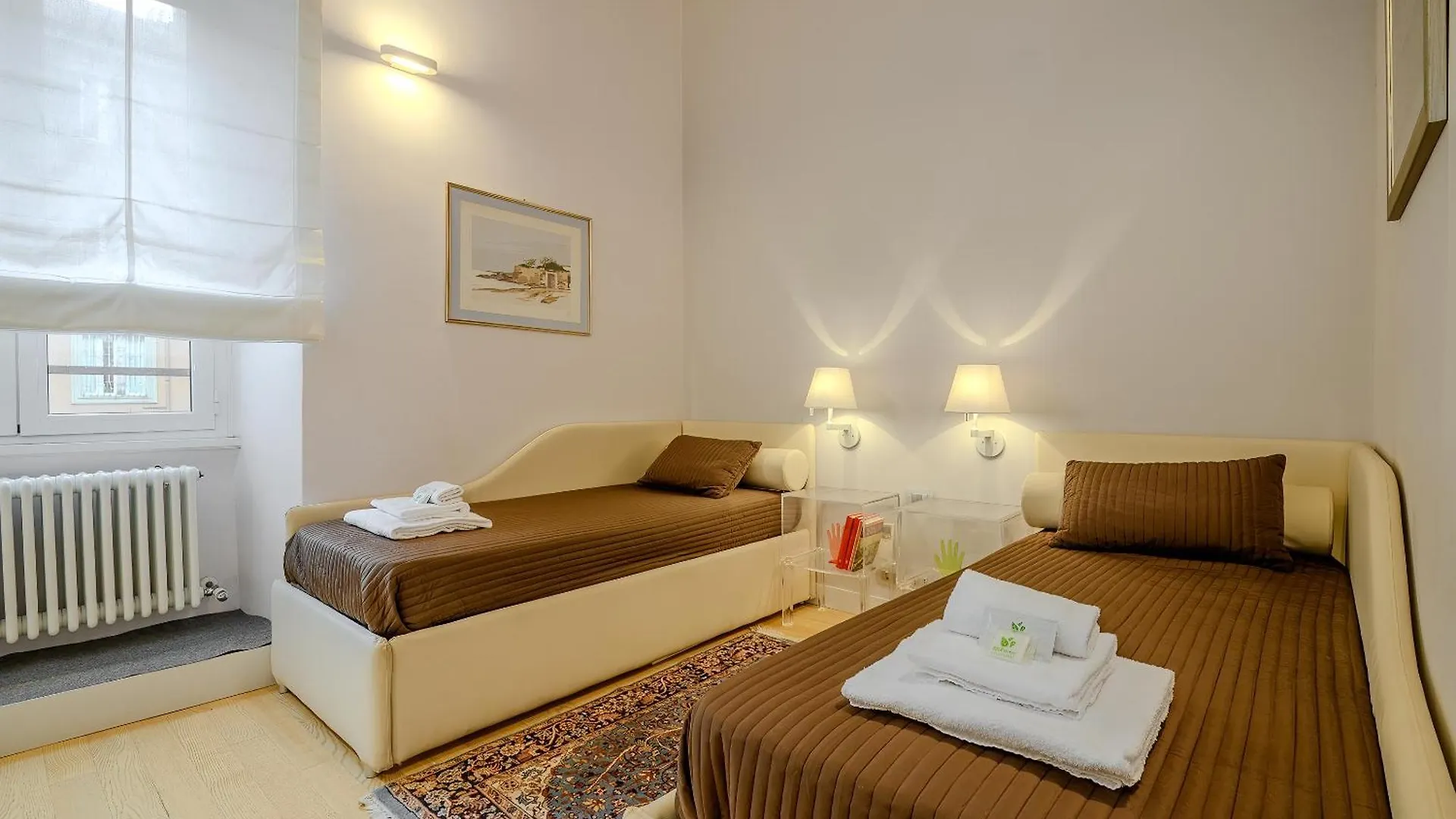 Gracchi Apartment Prati روما 0*,