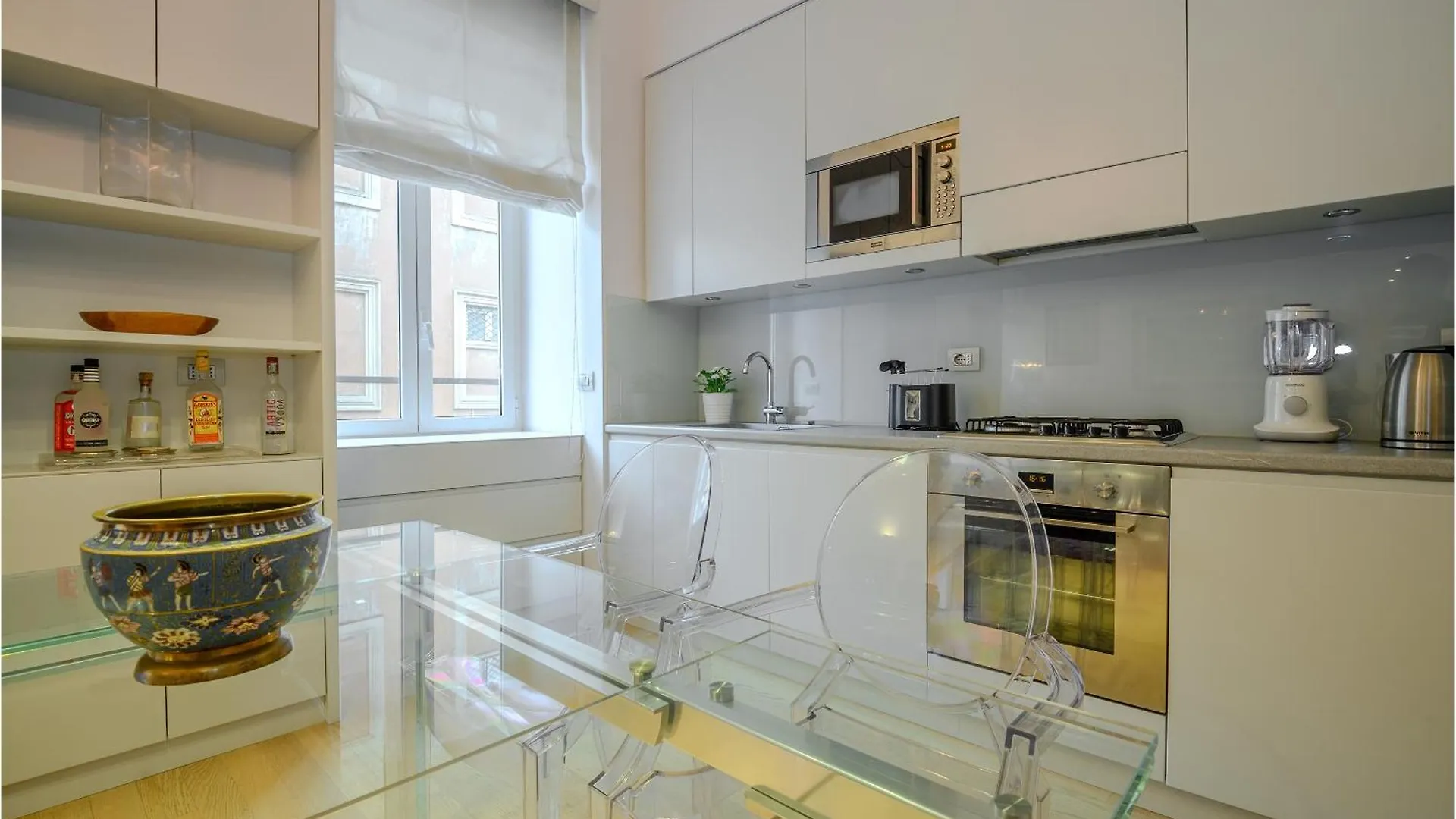 Gracchi Apartment Prati روما إيطاليا